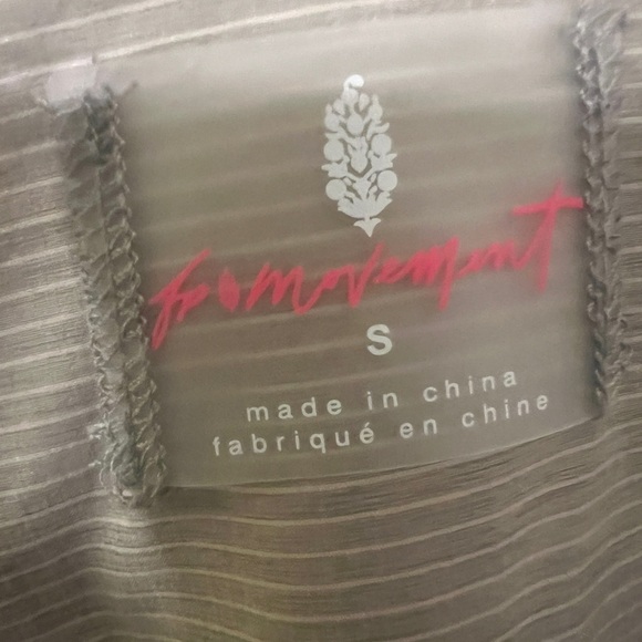 Free People Movement Jacket - Picture 4 of 7